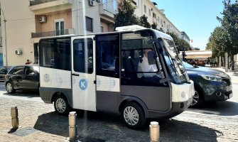 Komšo od danas na ulicama Podgorice: Prevoziće najstarije od 8 do 16 sati(VIDEO)