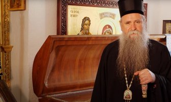 Joanikije: Zaklinjem sve da se očuva mir i bratska sloga u Crnoj Gori
