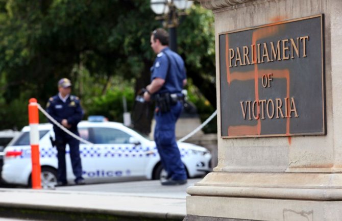 Australija priprema nacrt zakona o zabrani nacističkih simbola