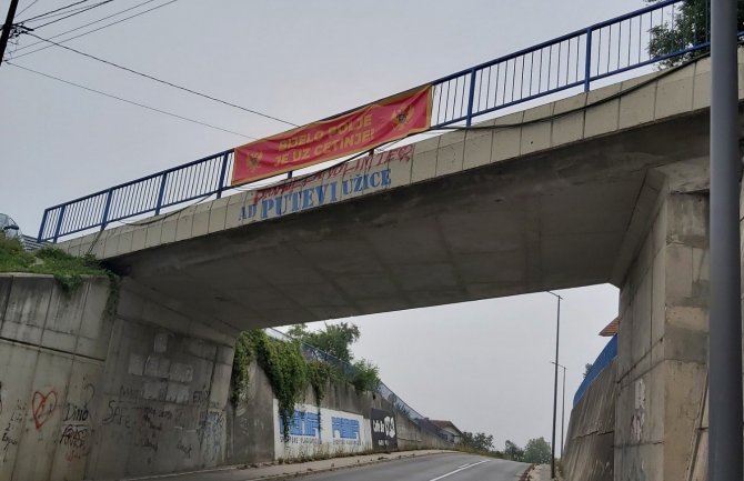 Bijelo Polje dalo podršku Cetinju
