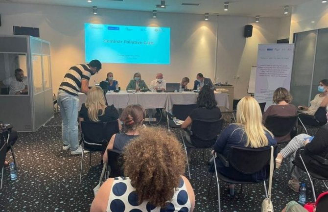 Palijativna njega: Zajedničkim radom porodice i ljekara do poboljšanja kvaliteta života pacijenata