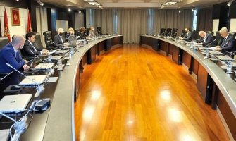 Vijeće za nacionalnu bezbjednost zabrinuto: Apelujemo da svi daju doprinos smirivanju tenzija i očuvanju mira