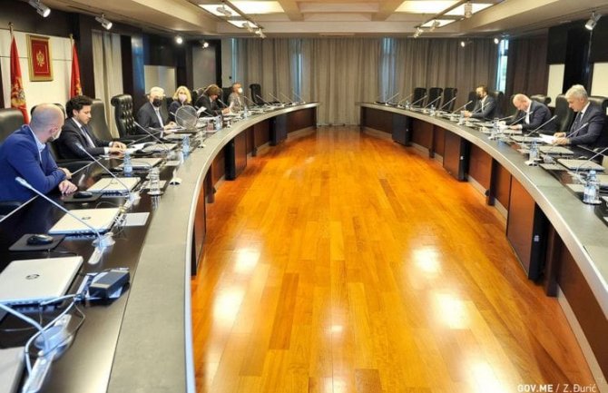 Vijeće za nacionalnu bezbjednost zabrinuto: Apelujemo da svi daju doprinos smirivanju tenzija i očuvanju mira