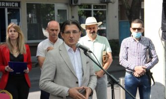 Učiniće sve kako bi pčelarima olakšali i popravili uslove