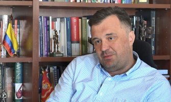 Vujović: Trebalo zabraniti sve skupove na Cetinju, uključujući ustoličenje Joanikija