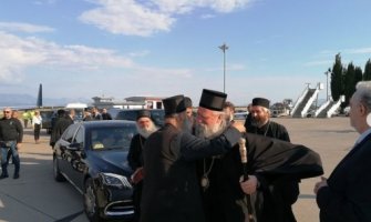 Patrijarh Porfirije: Tužan sam jer su neki ljudi namjeravali da snajperom spriječe ustoličenje