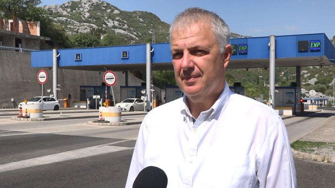 DirektorsektorazaupravljanjeiodravanjetunelaSozinaiprilaznihsaobraajnicaAndrejMihailovi