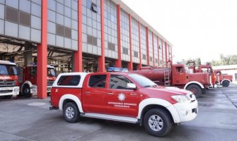 Policija jutros provjeravala opremu Službe zaštite i spašavanja Podgorica