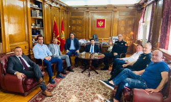 Abazović: Idemo dalje, čeka nas još mnogo posla