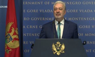 Krivokapić: Nema ni pobjednika ni poraženih, dobili su svi građani