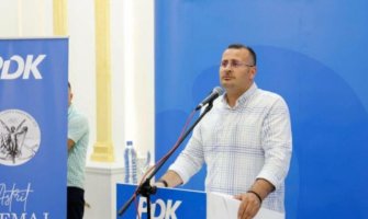 U lokalu ubijen kandidat za gradonačelnika Peći