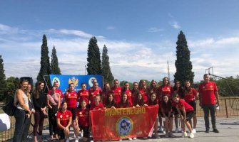 Crnogorski osnovci učestvuju na Svjetskom prvenstvu u sportskim igrama u Beogradu