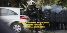 Sjutra protest na Cetinju: Belveder nije pao, Crna Gora neće pasti! (Video)