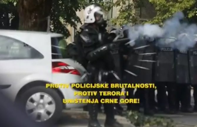 Sjutra protest na Cetinju: Belveder nije pao, Crna Gora neće pasti! (Video)