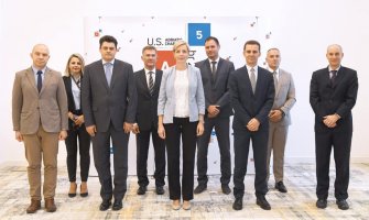 Održan drugi sastanak u godini hrvatskog predsjedanja Američko-jadranskom poveljom