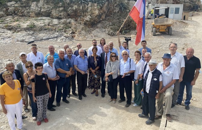 Mamula kao antifašističko stratiše zaboravljena i od prošle i ove vlasti