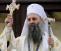 Patrijarhu Porfiriju zabranjen ulaz na Kosovo