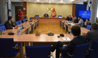 Odbor sjutra o kontrolnom saslušanju predstavnika bezbjedonosnog sektora