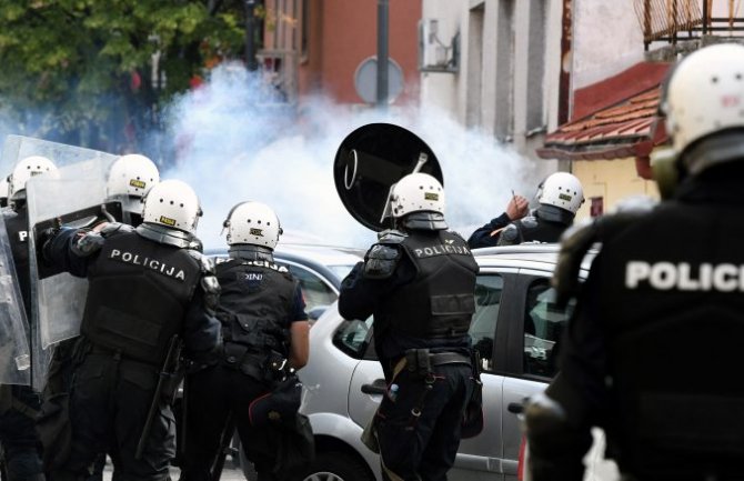 Stiglo 17 pritužbi zbog postupanja policije na Cetinju