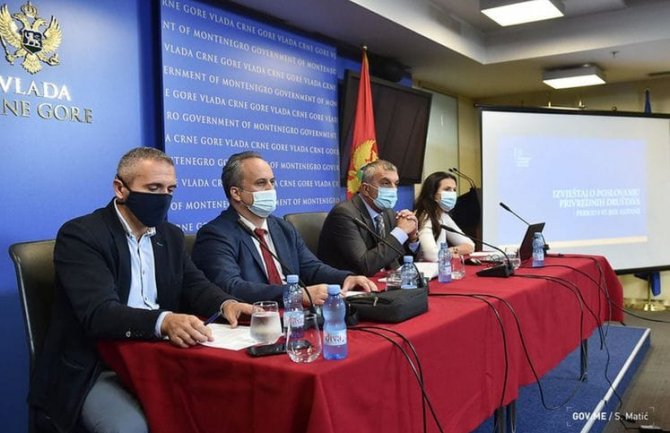 Tužiocima predato 12 informacija o mogućem postojanju krivičnih djela, zaustavljeni tenderi vrijedni i do 20 miliona eura