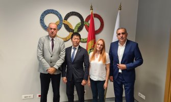 Uprava za sport i mlade kontinuirano pruža podršku svim sportskim savezima, uključujujući i gimnastički