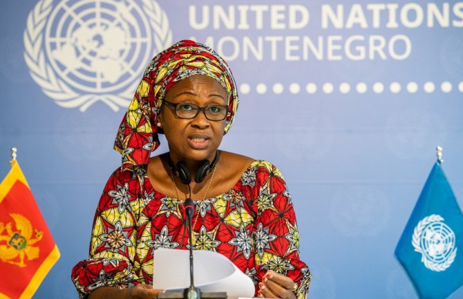 Ekspertkinja UN-a: Crna Gora mora da pojača napore na suzbijanju prodaje i seksualnog iskorišćavanja ranjive djece