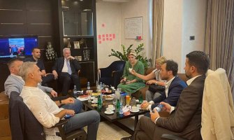 DPS podnio krivičnu prijavu protiv Krivokapića: Koristeći poziciju prekoračio svoja ovlašćenja