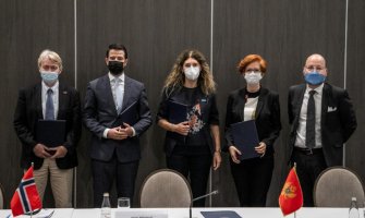 Norveška podržava razvoj malih preduzeća i inovacije u Crnoj Gori sa milion eura