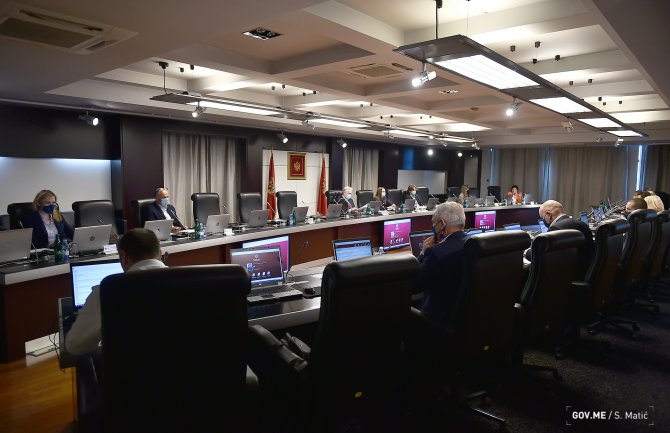 Ovo su odluke sa današnje sjednice Vlade