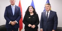 Đukanović, Osmani i Komšić zabrinuti zbog dešavanja u regionu