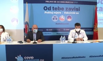 Nove mjere: S potvrdom u poslovne zgrade, velike butike, na svadbama do 50 osoba, od 9. oktobra potvrda i za velike markete