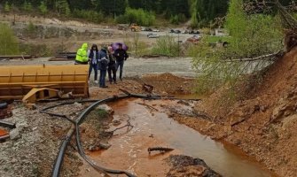 Počinje eksperiment za sanaciju otpadnih voda iz Šuplje stijene