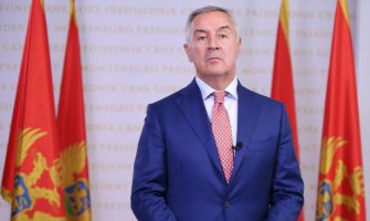 Đukanović putuje u Zagreb na 30-togodišnjicu osnivanja Nacionalne zajednice Crnogoraca Hrvatske