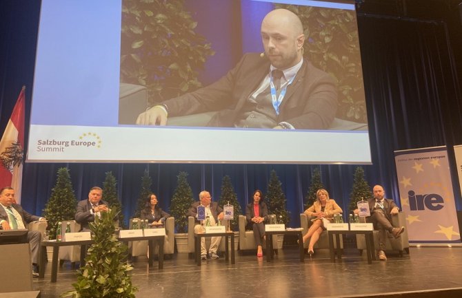 Radulović: Proširenje Zapadnog Balkana je put ka stabilnosti