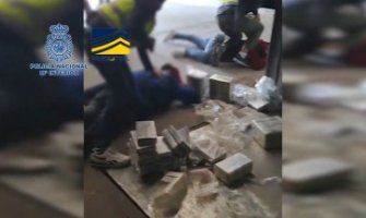 Europol razbio balkanski narkokartel, optužena 61 osoba, “palo” 2,6 tona kokaina(VIDEO)