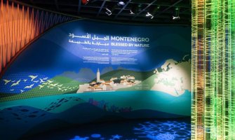 Pogledajte kako izgleda Paviljon Crne Gore na Expo 2020