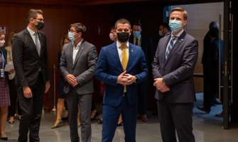 Bečič-Zorčič: Slovenija je istinski prijatelj Crne Gore