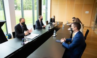  Crna Gora najviše napredovala u pristupnom procesu