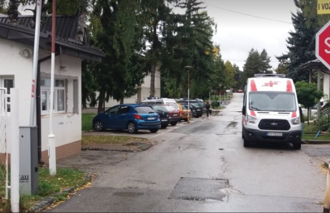 Prvi smrtni slučaj među korisnicima Doma starih iz Pljevalja, preminula ženska osoba