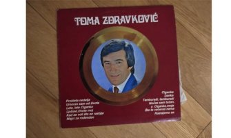 Trideset godina od smrti Tome Zdravkovića: „Šansonjer kakav prije nije postojao na ovom prostoru“