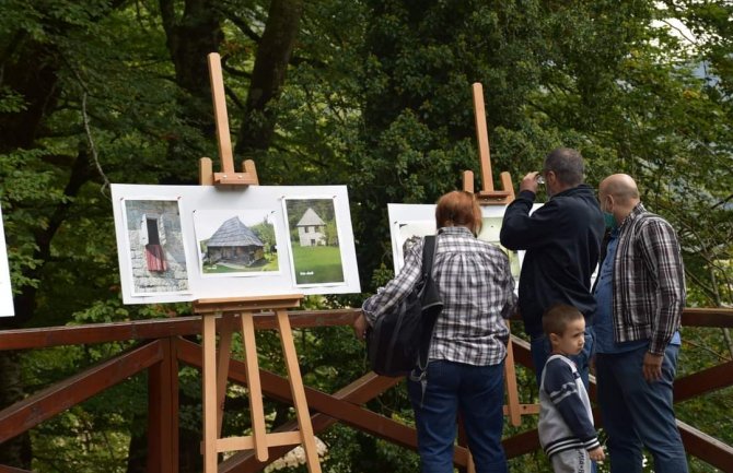 Dani evropske baštine obilježeni u NP Biogradska gora