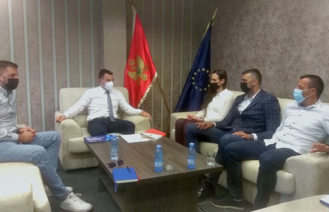 Begović: Crnogorski sport vraćamo u ruke crnogorskih sportista tamo gdje i pripada 