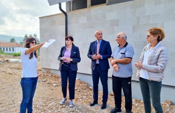 Počela druga faza radova na kapeli na Čevu