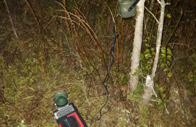 CZIP: Kada čujete vabilice zov, to se zove krivolov!