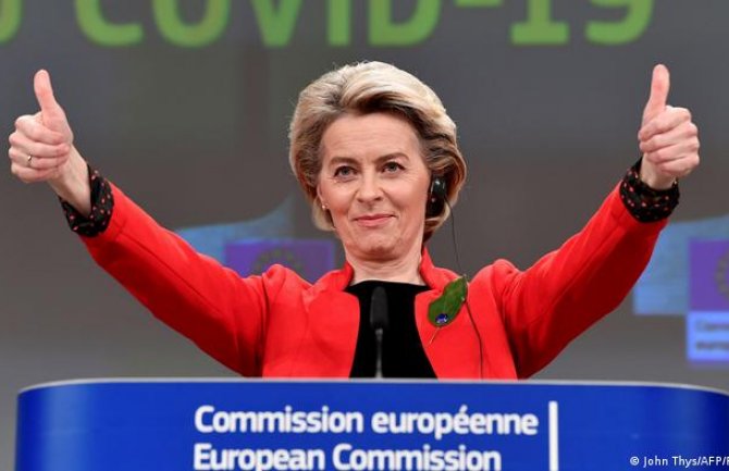 Fon der Lajen: Proširenje bez sumnje cilj Evropske unije