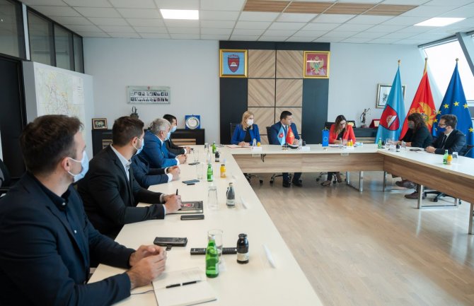 Popa: Bijelo Polje uspješna zajednica koju želimo da nastavimo da podržavamo