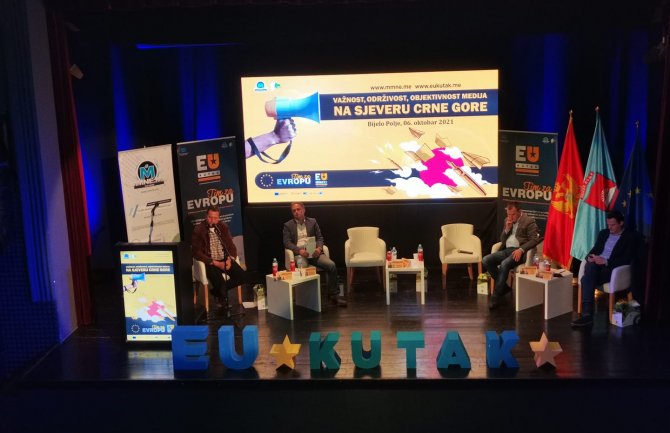 Popa peti put na Sjeveru, danas tema i lokalni mediji