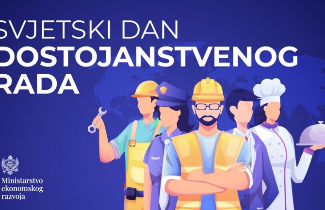 Posvećeni postizanju dostojanstvenog rada 