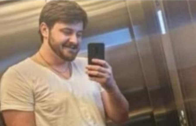 Nestao 26-godišnji Nikola Nedeljković iz Tivta