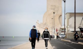 Portugal vakcinisao 85% stanovništva protiv kovida